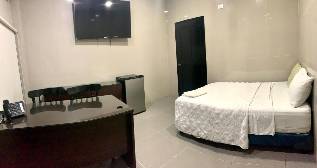 Hotel San Remo Kota Panama Bagian luar foto